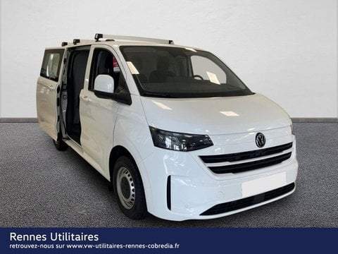 Voitures D'occasion À Cesson-Sévigné | Volkswagen Transporter Fg Procab Avec Cloison En L L1 2...