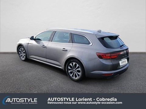 Voitures D'occasion À Lanester | Renault Talisman Estate 2.0 Blue Dci 160Ch Business Edc E6D-Full