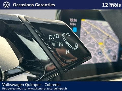 Voitures D'occasion À Quimper | Volkswagen Id.4 174Ch Pro 77 Kwh Life Plus