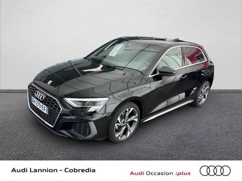 Voitures D'occasion À Lannion | Audi A3 Sportback 30 Tdi 116Ch S Line S Tronic 7
