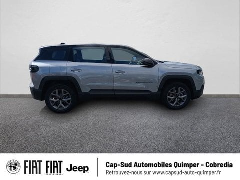 Voitures D'occasion À Quimper | Jeep Compass 1.2 Turbo T3 145Ch E-Hybrid Altitude Bvr6