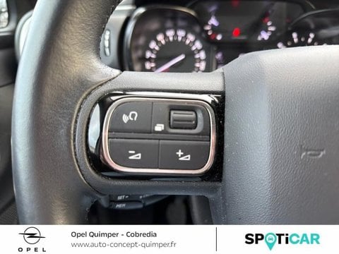 Voitures D'occasion À Quimper | Citroën C3 Puretech 82Ch Shine S&S E6.D