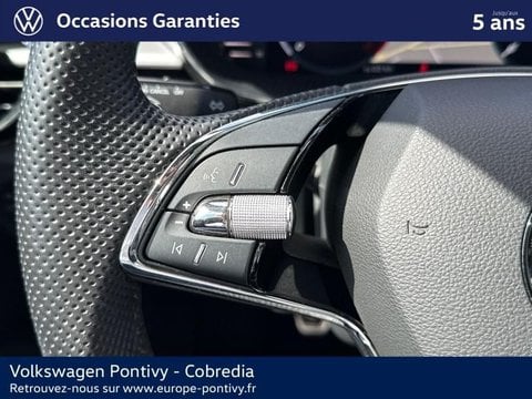 Voitures D'occasion À Pontivy | Škoda Fabia 1.0 Tsi 95Ch Style