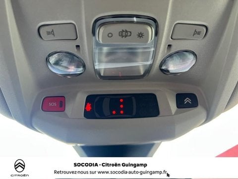 Voitures D'occasion À Guingamp | Citroën C5 Aircross 1.5 Bluehdi 130Ch Max Boite Automatique