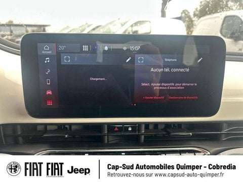 Voitures D'occasion À Quimper | Fiat 500 E 95Ch My23