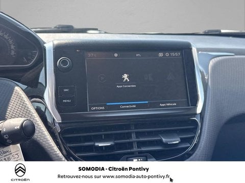 Voitures D'occasion À Loudeac | Peugeot 2008 1.2 Puretech 82Ch Style