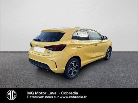 Voitures D'occasion À Laval | Mg Mg3 Hybrid+ 195Ch Luxury
