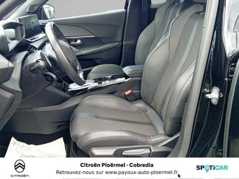 Voitures D'occasion À Ploërmel | Peugeot 2008 1.2 Hybrid 136Ch Gt E-Dcs6