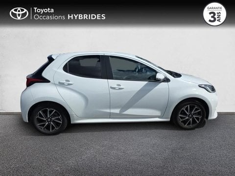 Voitures D'occasion À Vannes | Toyota Yaris 116H Design 5P My22