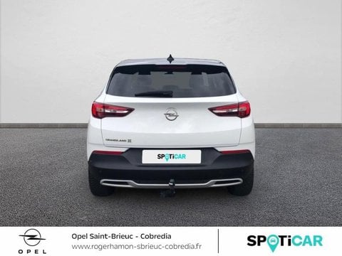 Voitures D'occasion À Yffiniac | Opel Grandland X 1.5 D 130Ch Elite Bva8 98G