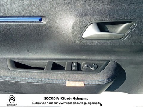 Voitures D'occasion À Guingamp | Citroën C3 Electrique 113Ch 44,2Kwh Autonomie Confort Plus