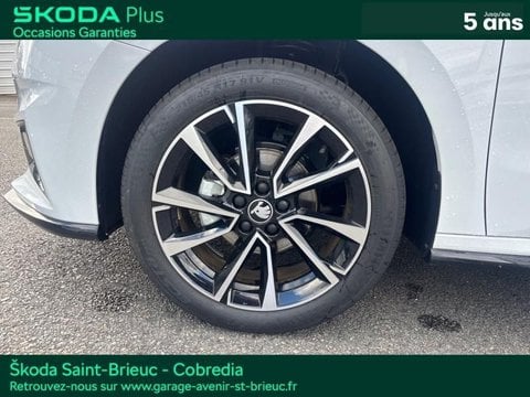 Voitures D'occasion À Saint-Brieuc | Škoda Fabia 1.0 Tsi Evo2 95Ch Monte Carlo