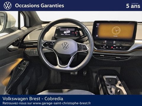 Voitures D'occasion À Brest | Volkswagen Id.5 174Ch Pro 77 Kwh