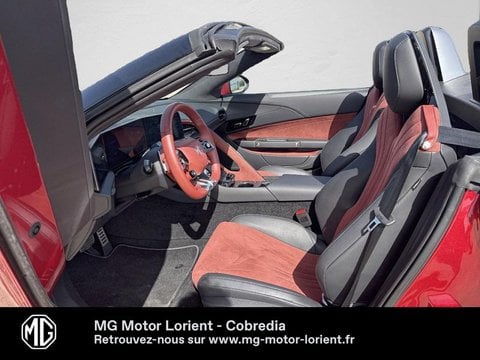 Voitures D'occasion À Lanester | Mg Cyberster 510Ch 77Kwh 4Wd