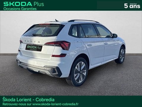 Voitures D'occasion À Lanester | Škoda Kamiq 1.0 Tsi Evo 2 116Ch Selection