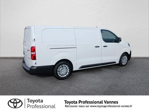 Voitures D'occasion À Vannes | Toyota Proace Long Electric 136Ch 75Kwh Start Mc24