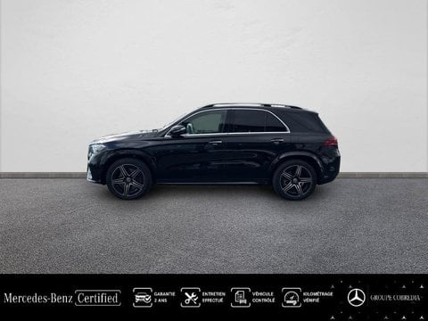 Voitures D'occasion À Brest | Mercedes-Benz Gle 350 De 197Ch+136Ch Amg Line 4Matic 9G-Tronic