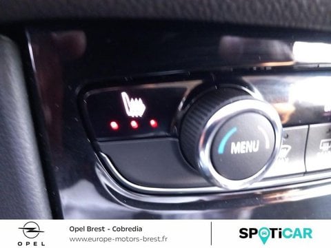Voitures D'occasion À Brest | Opel Grandland 1.2 Turbo 130Ch Ultimate Bva8