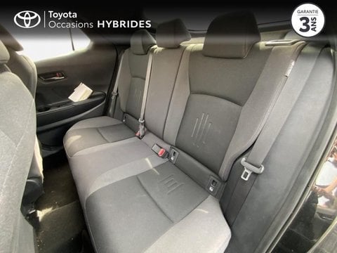 Voitures D'occasion À Pluneret | Toyota C-Hr 1.8 Hybride 140Ch Design My25