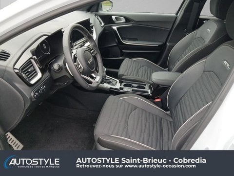 Voitures D'occasion À Yffiniac | Kia Ceed 1.5 T-Gdi 140Ch Gt-Line Dct7 My25