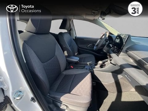 Voitures D'occasion À Plérin | Toyota Yaris 116H Design 5P My25