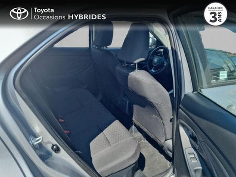 Voitures D'occasion À Brest | Toyota Yaris Cross 116H Dynamic Mc24