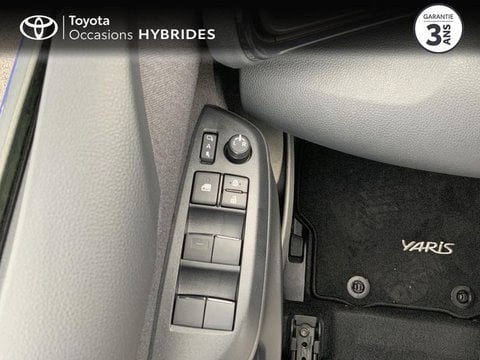 Voitures D'occasion À Pluneret | Toyota Yaris 116H Design 5P My26