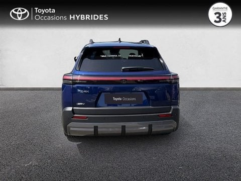 Voitures D'occasion À Vannes | Toyota Bz4X Touring 224Ch 11Kw Grande Autonomie Design