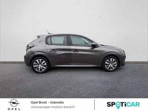 Voitures D'occasion À Brest | Peugeot 208 1.2 Puretech 100Ch S&S Active