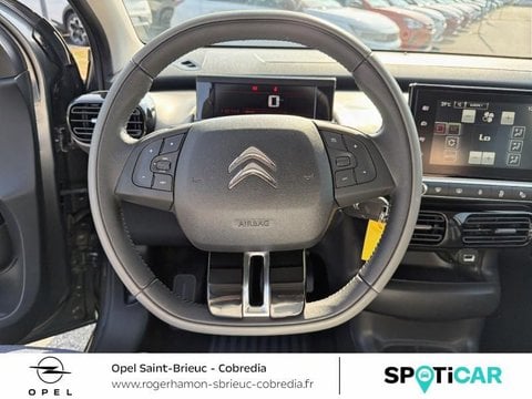 Voitures D'occasion À Yffiniac | Citroën C4 Cactus Bluehdi 100 Feel