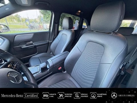 Voitures D'occasion À Saint-Malo | Mercedes-Benz Classe B 180D 2.0 116Ch Style Line Edition 8G-Dct