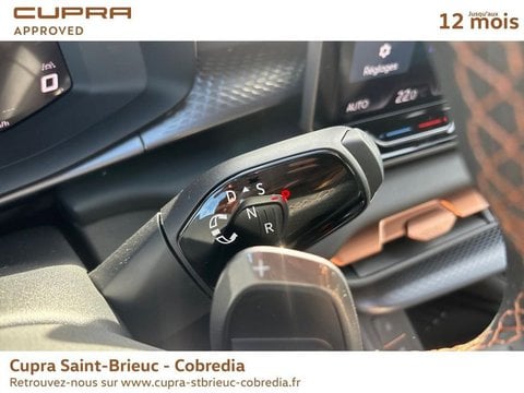 Voitures D'occasion À Saint-Brieuc | Cupra Terramar 1.5 Ehybrid 204Ch V Dsg7