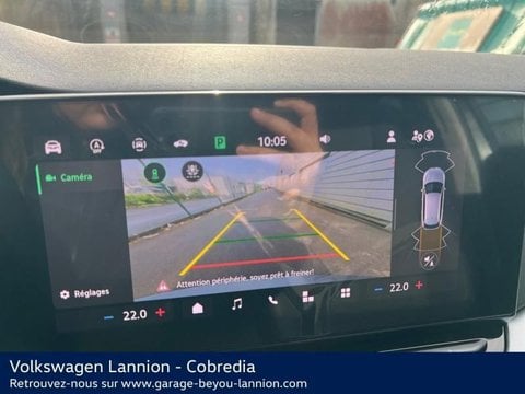 Voitures D'occasion À Lannion | Škoda Octavia Combi 1.5 Tsi Act Hybrid 116Ch Selection Dsg7