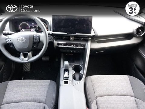 Voitures D'occasion À Plérin | Toyota C-Hr 1.8 Hybride 140Ch Graphic My26