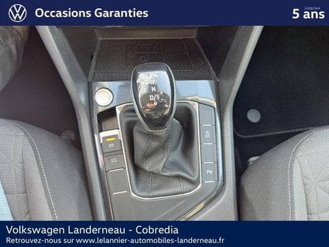 Voitures D'occasion À Landerneau | Volkswagen Tiguan 1.5 Tsi 150Ch Life Business Dsg7