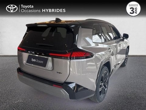Voitures D'occasion À Pluneret | Toyota Rav4 2.5 Hybride 185Ch Graphic 2Wd Ng