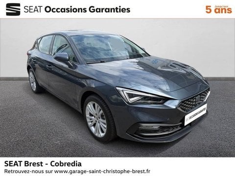 Voitures D'occasion À Brest | Seat Leon 1.5 Tsi 115Ch Copa