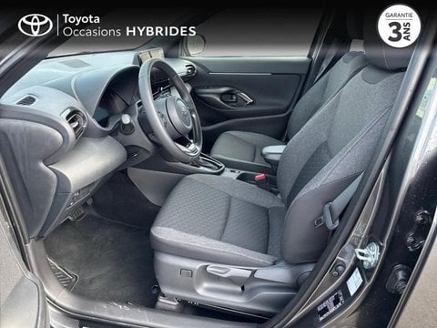Voitures D'occasion À Concarneau | Toyota Yaris Cross 116H Design My26