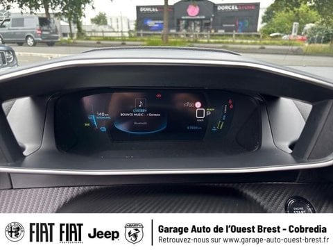 Voitures D'occasion À Brest | Peugeot 2008 E- 136Ch Gt Pack