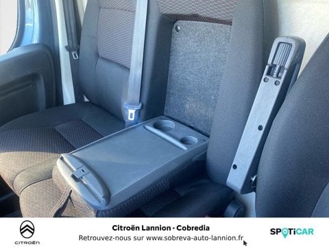 Voitures D'occasion À Lannion | Citroën Jumper Fg 35 L3H2 2.2 Bluehdi 165 S&S Driver