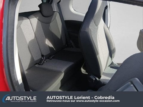 Voitures D'occasion À Lanester | Citroën C1 Airscape Puretech 82 Shine 3P