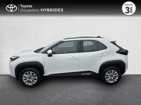 Voitures D'occasion À Vannes | Toyota Yaris Cross 116H Dynamic Mc24