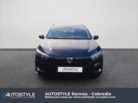 Voitures D'occasion À La Mézière | Dacia Sandero 1.0 Sce 65Ch Essentiel