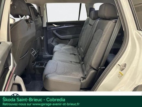Voitures D'occasion À Saint-Brieuc | Škoda Kodiaq 2.0 Tdi 150Ch Scr Selection Dsg7 7 Places
