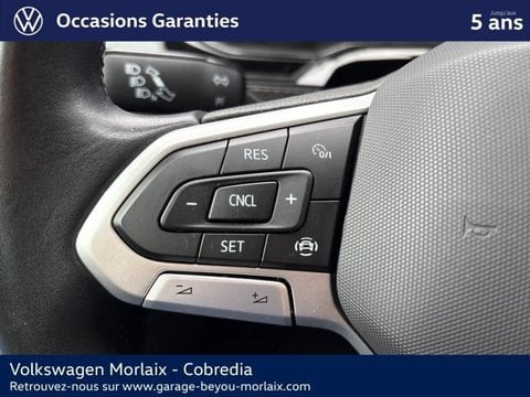 Voitures D'occasion À Morlaix | Volkswagen Polo 1.0 Tsi 95Ch Vw Edition