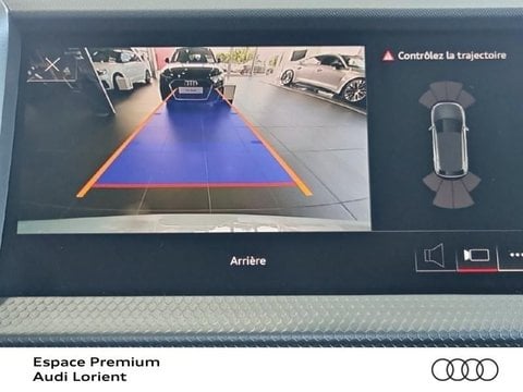 Voitures D'occasion À Lanester | Audi A1 Sportback 25 Tfsi 95Ch Design S Tronic 7