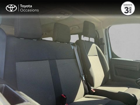 Voitures D'occasion À Noyal-Pontivy | Toyota Proace Combi Long 2.0 140 D-4D Dynamic Rc23