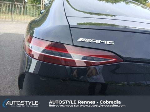 Voitures D'occasion À La Mézière | Mercedes-Benz Amg Gt 4 Portes 53 Amg 435Ch Eq Boost 4Matic+...