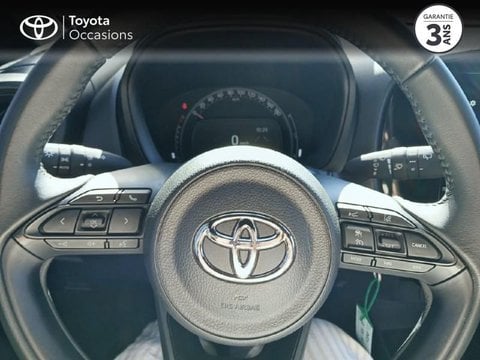 Voitures D'occasion À Carhaix-Plouguer | Toyota Aygo X 1.0 Vvt-I 72Ch Dynamic My24