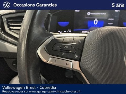 Voitures D'occasion À Brest | Volkswagen Polo 1.0 Tsi 95Ch Life